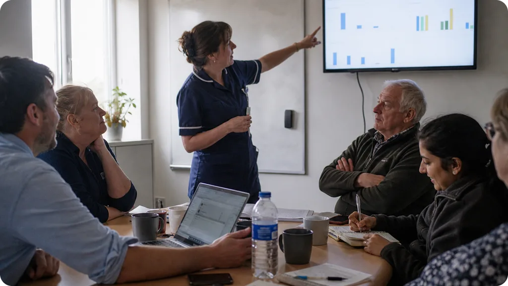 From managing adoption to managing value